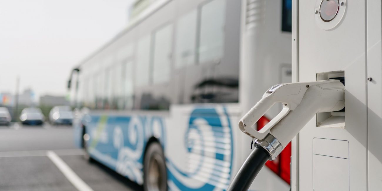 Fleet Electrification e-Bus Charging